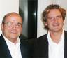 Patrick Baudry et Charles Beigbeider