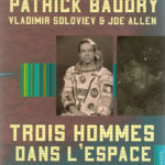 Trois hommes dans l'espace